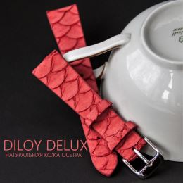 Ремешок Diloy Delux P348.04.18