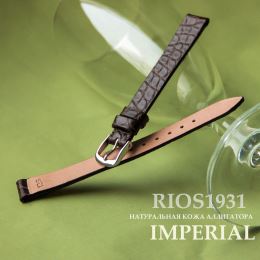 Ремешок Rios1931 Imperial т-коричневый